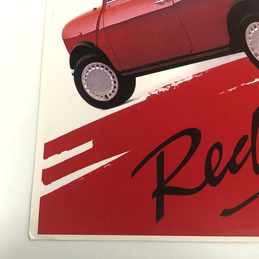 現品 MINI Red Hot ポスター : ミニマルヤマ - 通販 - Yahoo!ショッピング