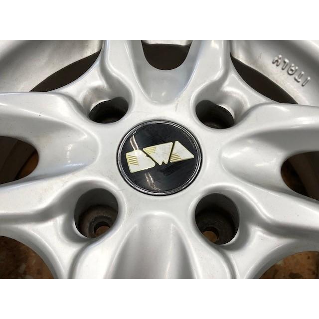 12インチ アルミホイール 4ミニ ローバー □業者宛送料安 ローバーミニ クーパー純正12インチ
