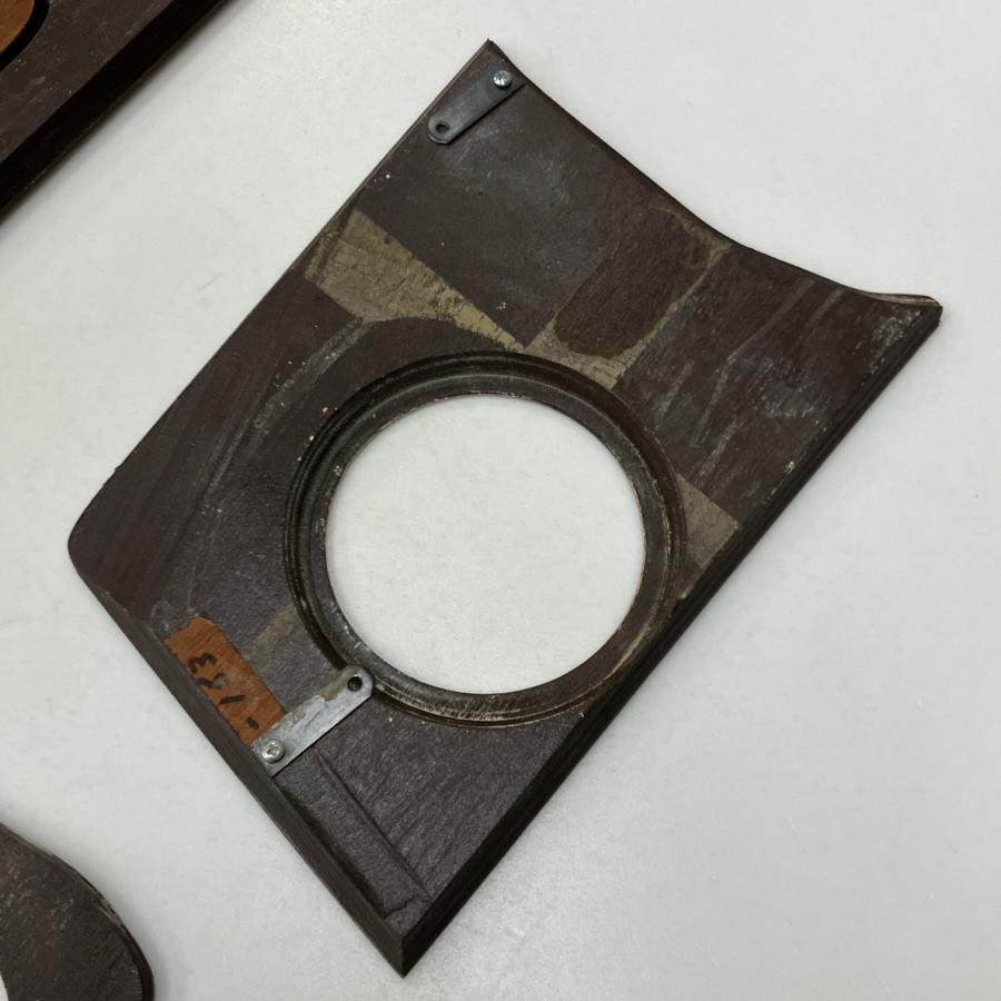 現品 ROKEE 2連メーター用 ウッドパネル : ミニマルヤマ - 通販