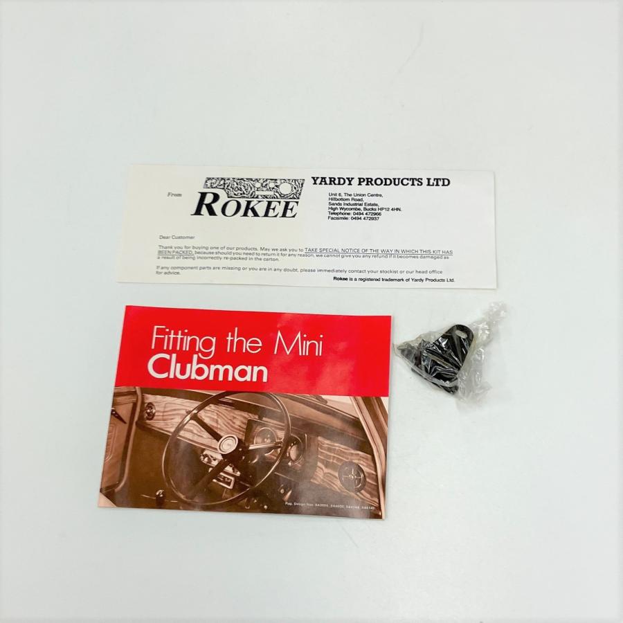 現品 ROKEE 2連メーター用 ウッドパネル : ミニマルヤマ - 通販