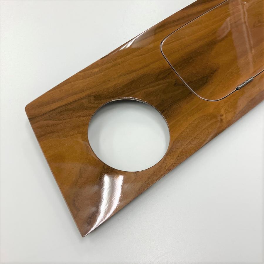 現品 ROKEE 2連メーター用 ウッドパネル : ミニマルヤマ - 通販