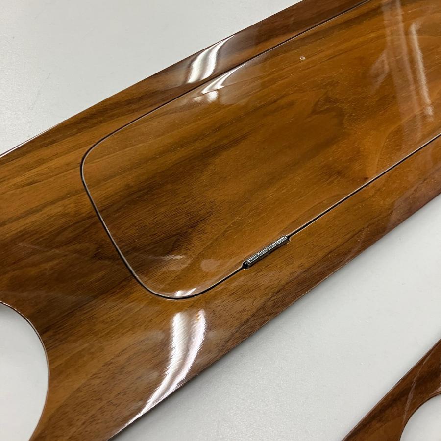 現品 ROKEE 2連メーター用 ウッドパネル : ミニマルヤマ - 通販