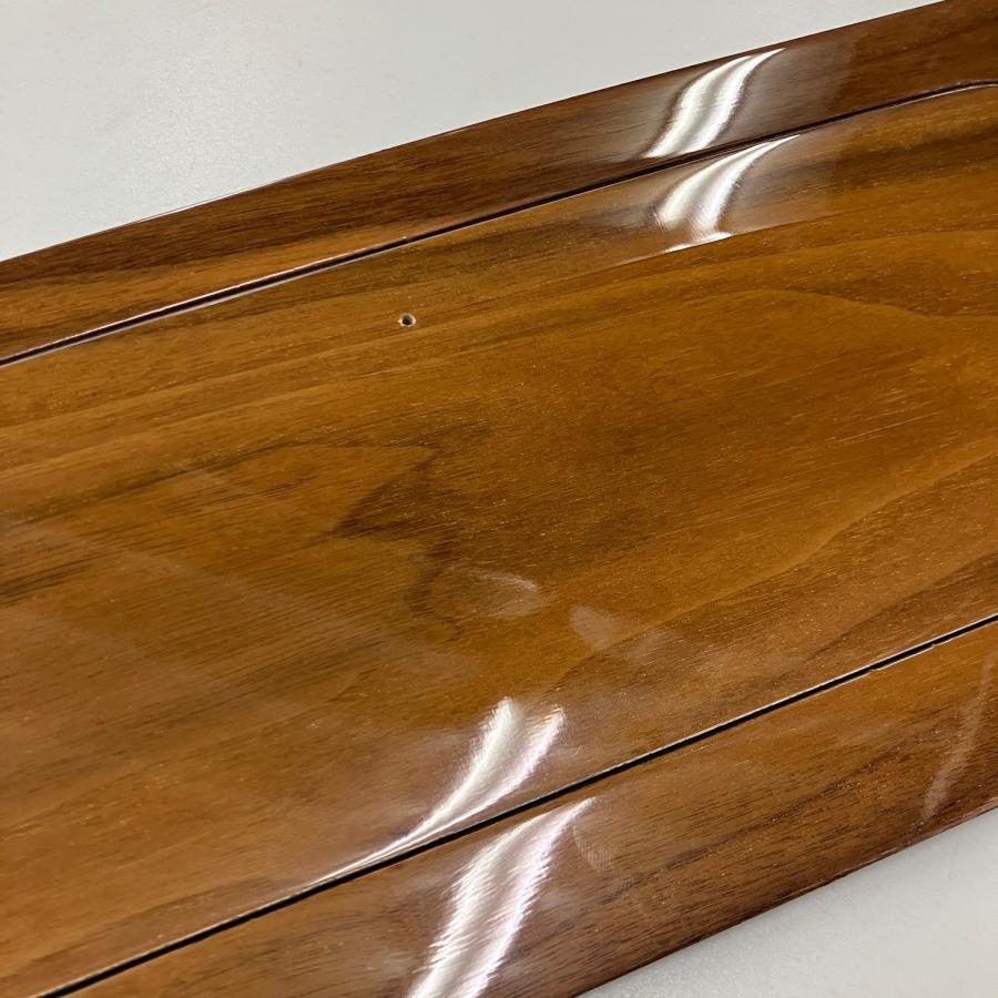 現品 ROKEE 2連メーター用 ウッドパネル : ミニマルヤマ - 通販