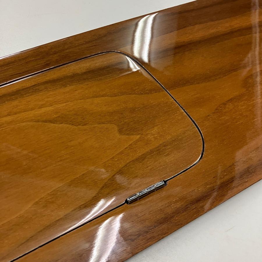 現品 ROKEE 2連メーター用 ウッドパネル : ミニマルヤマ - 通販