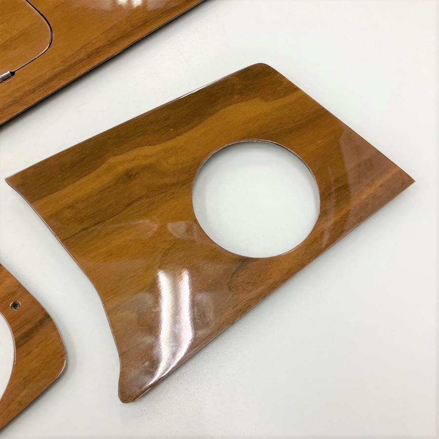 現品 ROKEE 2連メーター用 ウッドパネル : ミニマルヤマ - 通販