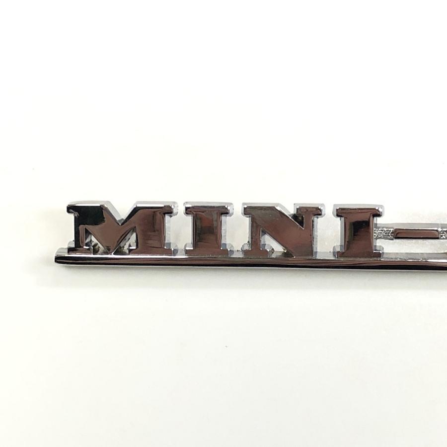 ローバー MINI−MINOR エンブレム : ミニマルヤマ - 通販 - Yahoo 