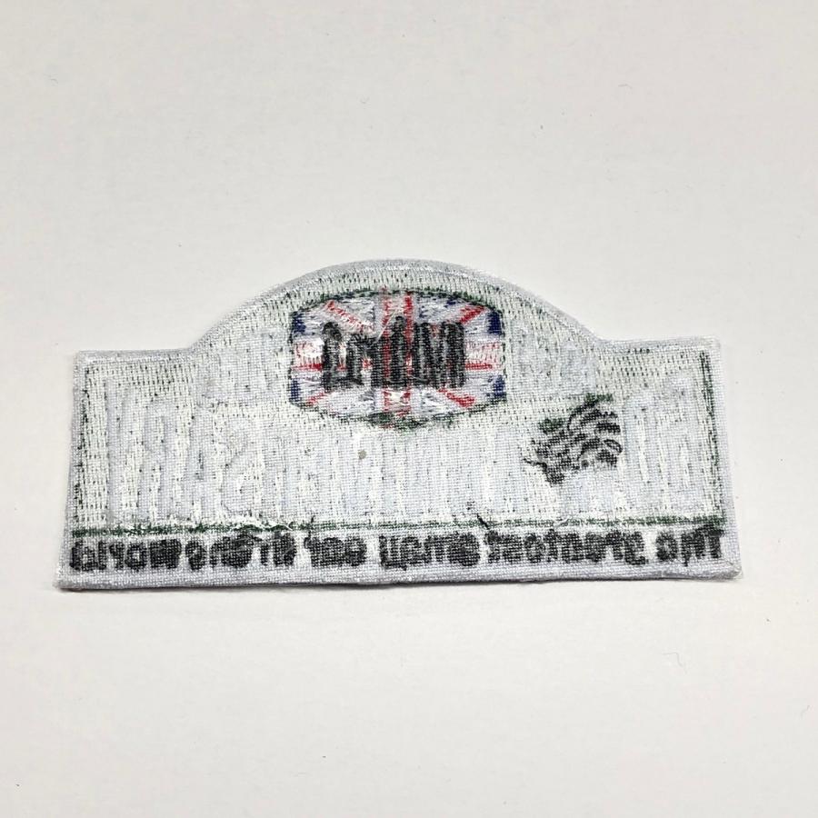 ミニ60周年記念ワッペン : ミニマルヤマ - 通販 - Yahoo!ショッピング