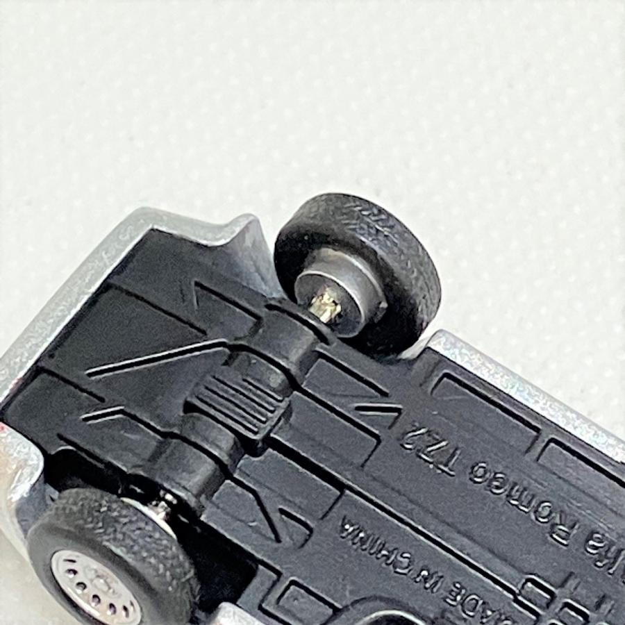 アルファロメオ KYOSHO ALFA ROMEO TZ2 3台セット : ミニ アルファロメオ KYOSHO ALFA ROMEO TZ2 3台セット : ミニ
