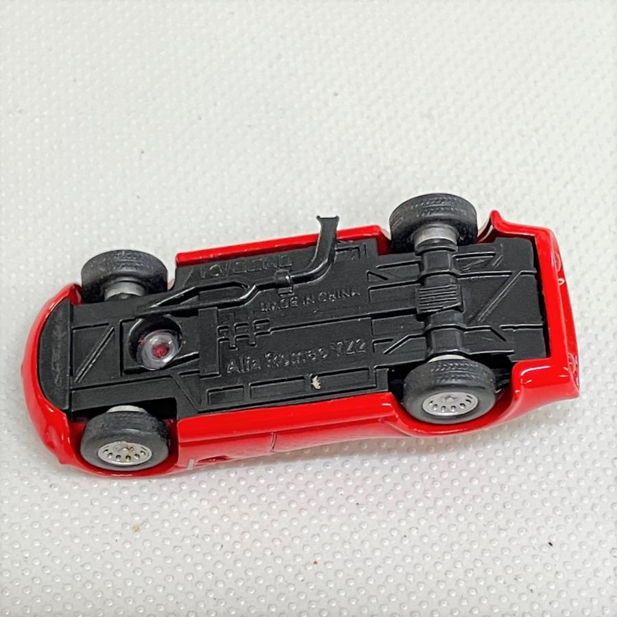 アルファロメオ KYOSHO ALFA ROMEO TZ2 3台セット : ミニ アルファロメオ KYOSHO ALFA ROMEO TZ2 3台セット : ミニ