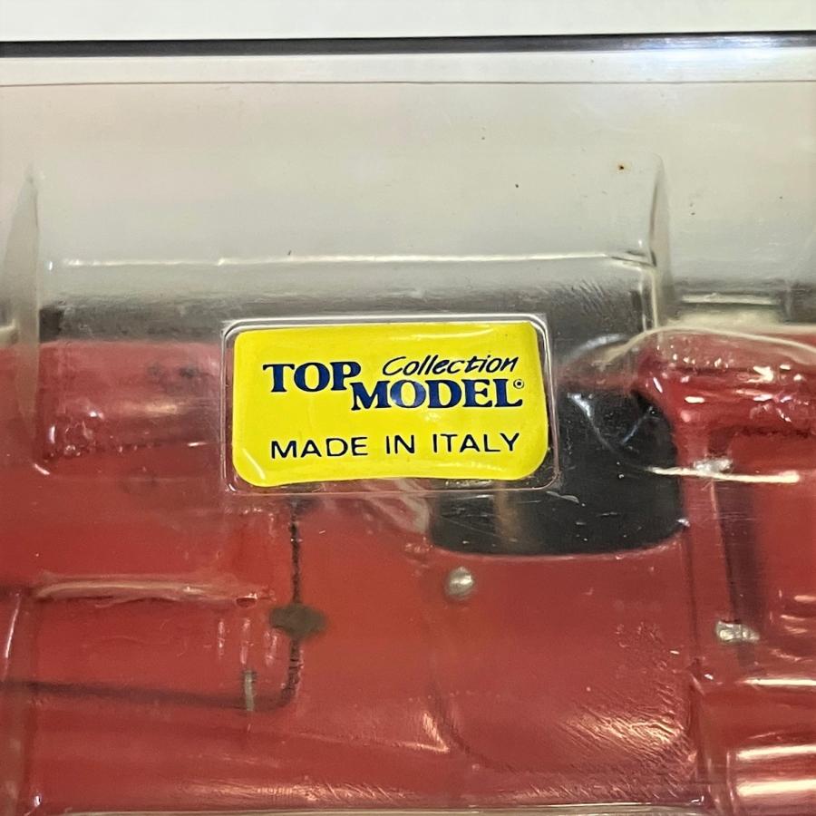 新品　絶版　TOPMODEL　Collection　1/43　Ferrari　375　MM/PLUS　ミニカー｜minimaruyama｜12
