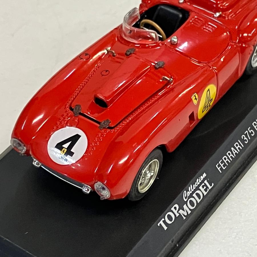 新品　絶版　TOPMODEL　Collection　1/43　Ferrari　375　MM/PLUS　ミニカー｜minimaruyama｜05