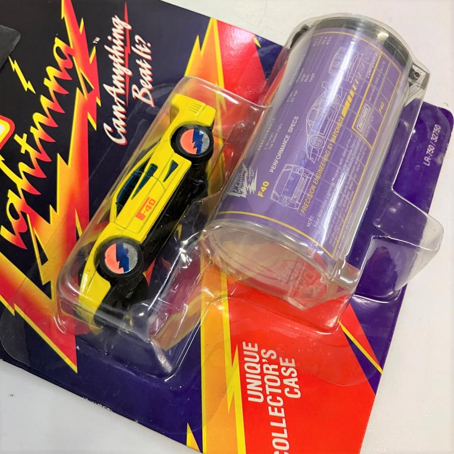 Ferrari（フェラーリ） 新品 現品 マッチボックス 1/59 Ferrari F40