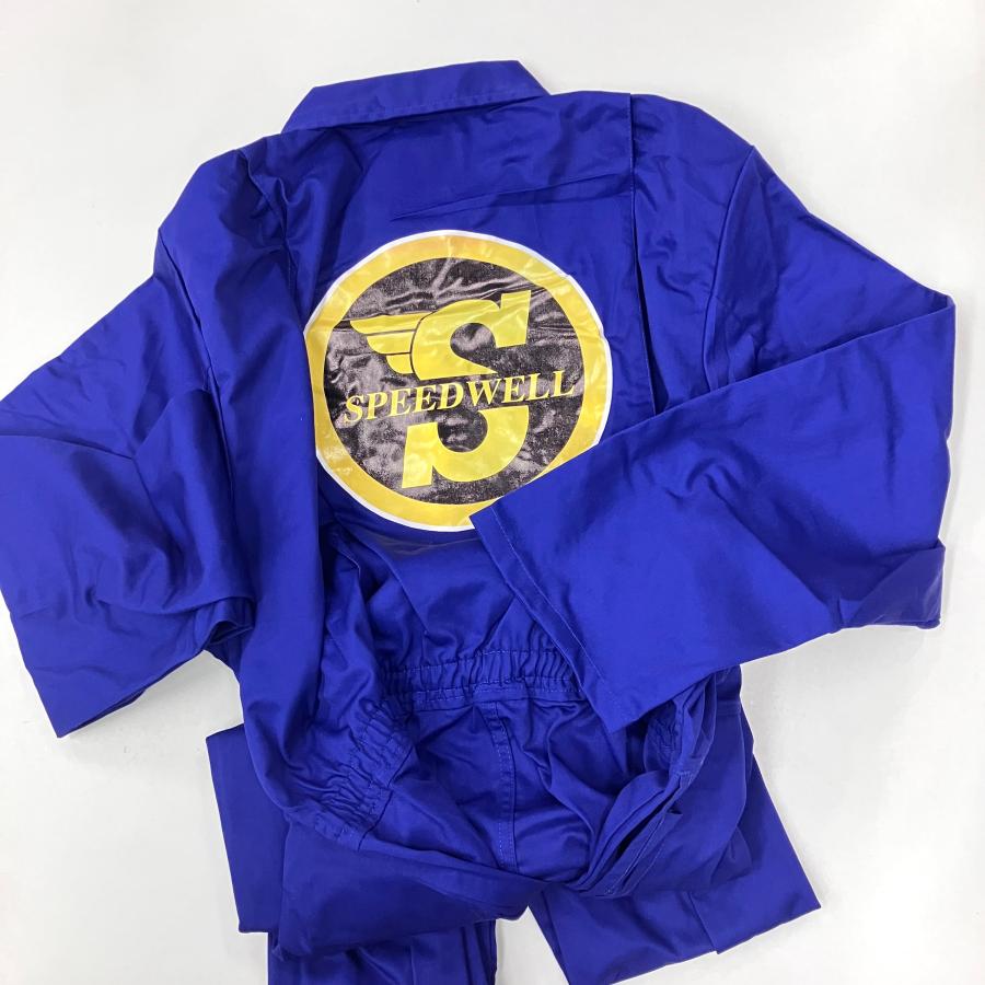 現品 スピードウェル つなぎ服 5002 ミニマルヤマ 通販 Yahoo ショッピング