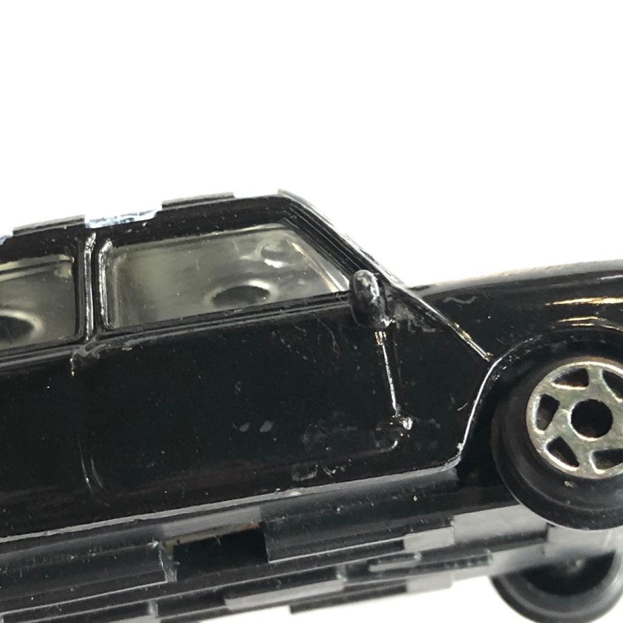 現品 クラシックミニ ミニカーキーホルダー・ブラック : ミニマルヤマ