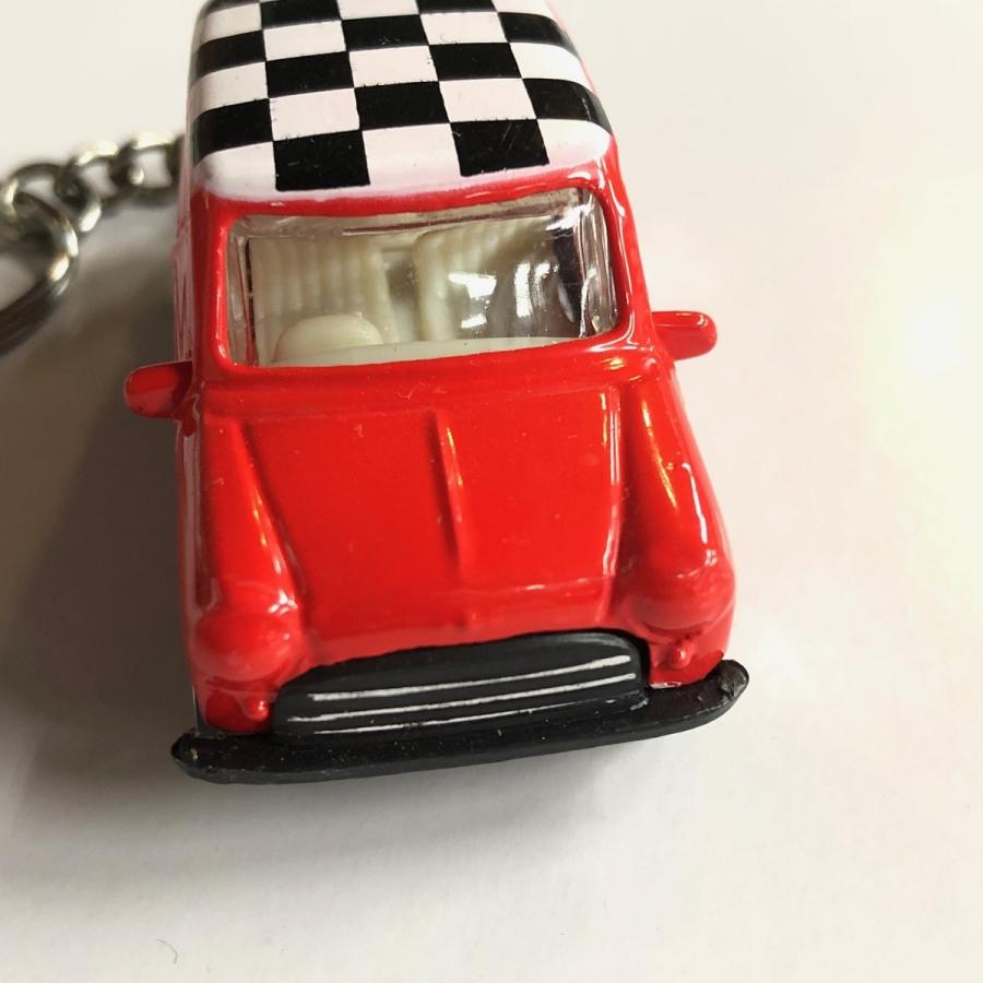 現品 mini sport ミニカーキーホルダー・レッド : ミニマルヤマ - 通販