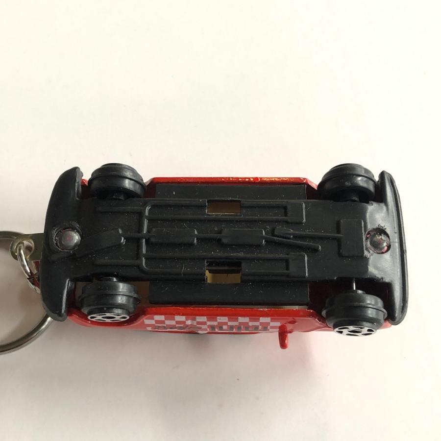 現品 mini sport ミニカーキーホルダー・レッド : ミニマルヤマ - 通販