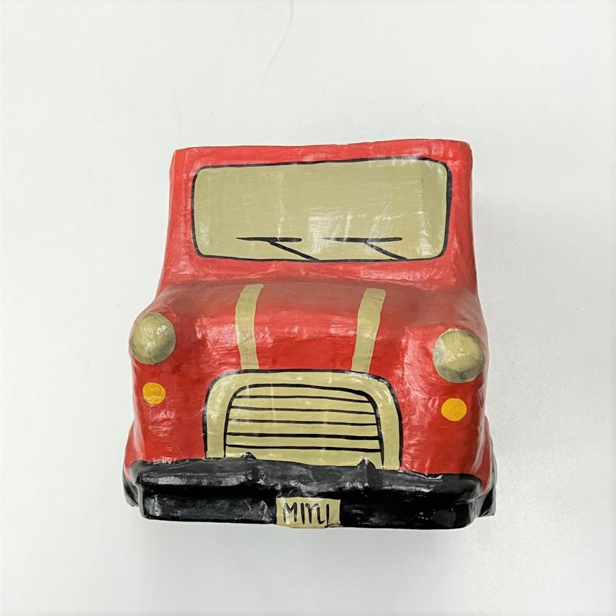 現品 クラシックミニ型BOX ゼッケン177 : ミニマルヤマ - 通販 - Yahoo