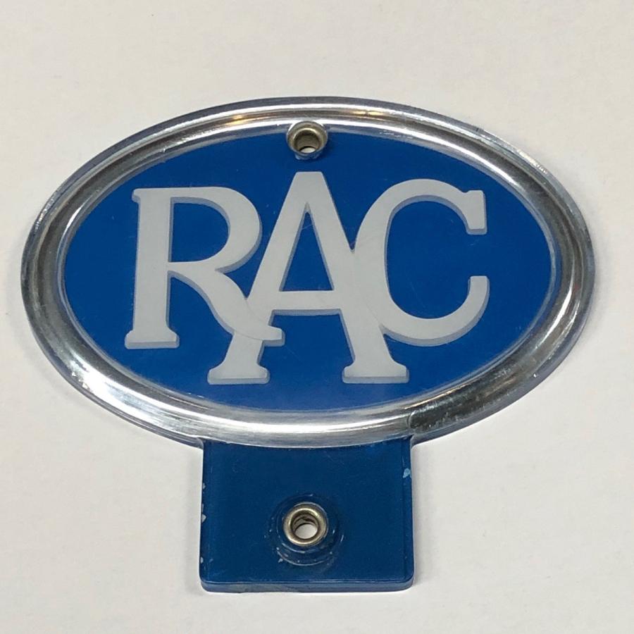 現品 RAC エンブレム : ミニマルヤマ - 通販 - Yahoo!ショッピング