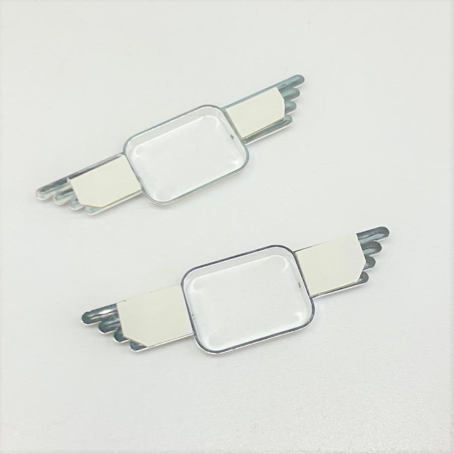 ウイングタイプサイドマーカーリングセット : ミニマルヤマ