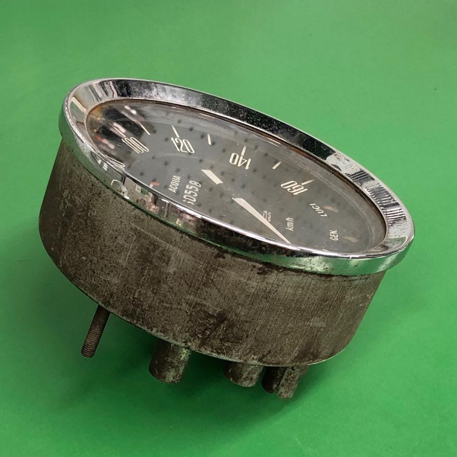 現品 イノチェンティ ミニ スピードメーター : ミニマルヤマ - 通販 