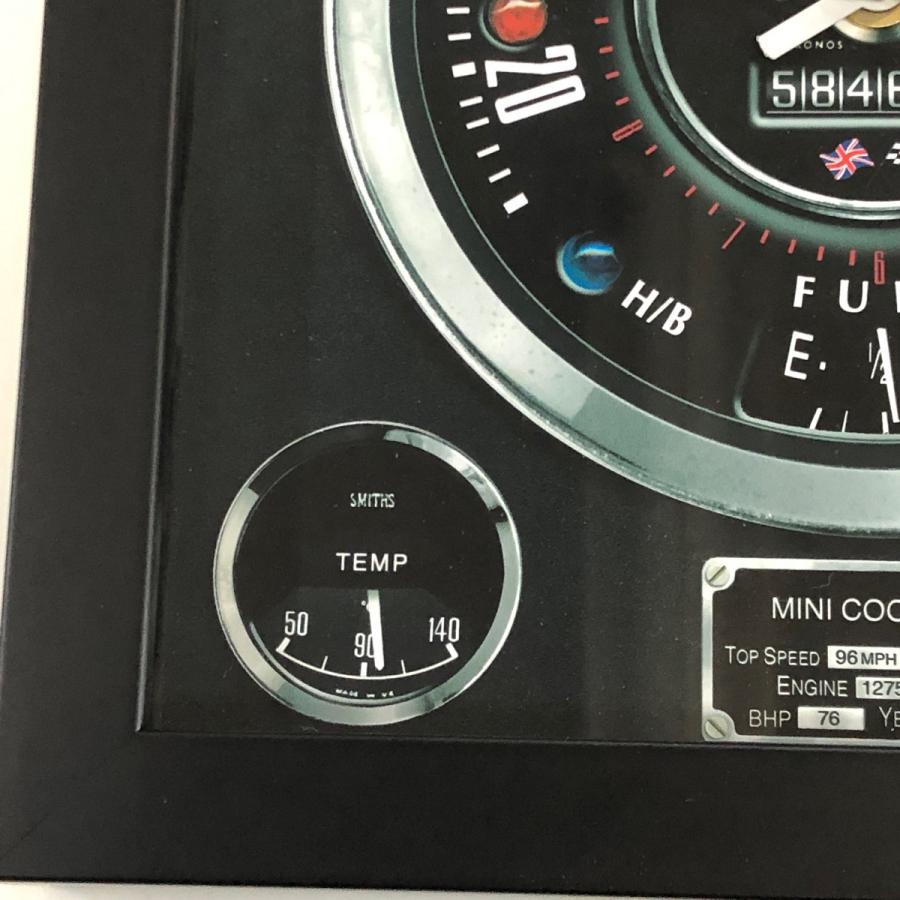 【即購入⭕️】 ミニクーパーSモンテカルロラリー時計 【1898909428】(10450円)