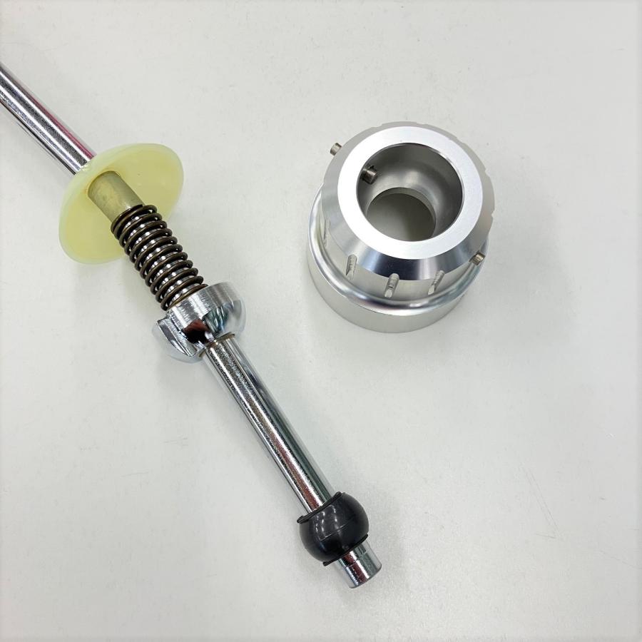 ローバーミニMT車用　クイックシフト 現品 MT用 クイックシフトレバー レッド : ミニマルヤマ - 通販