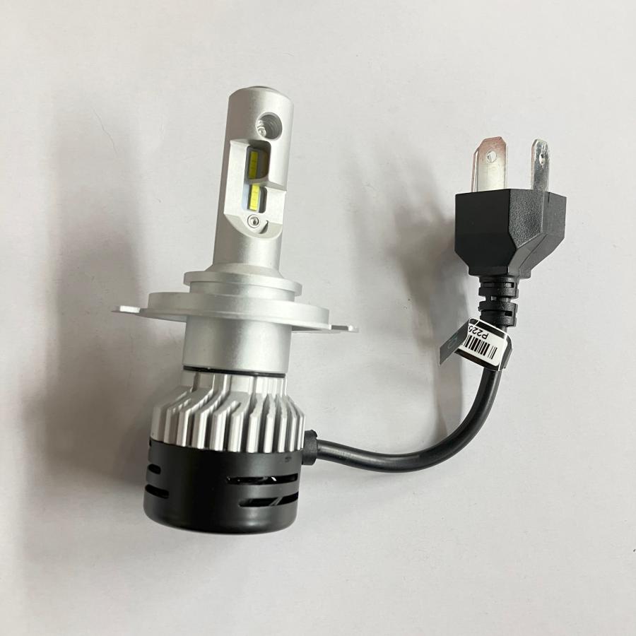 LEDヘッドライトバルブセット・H4ライト用 : ミニマルヤマ LEDヘッドライトバルブセット・H4ライト用 : ミニマルヤマ