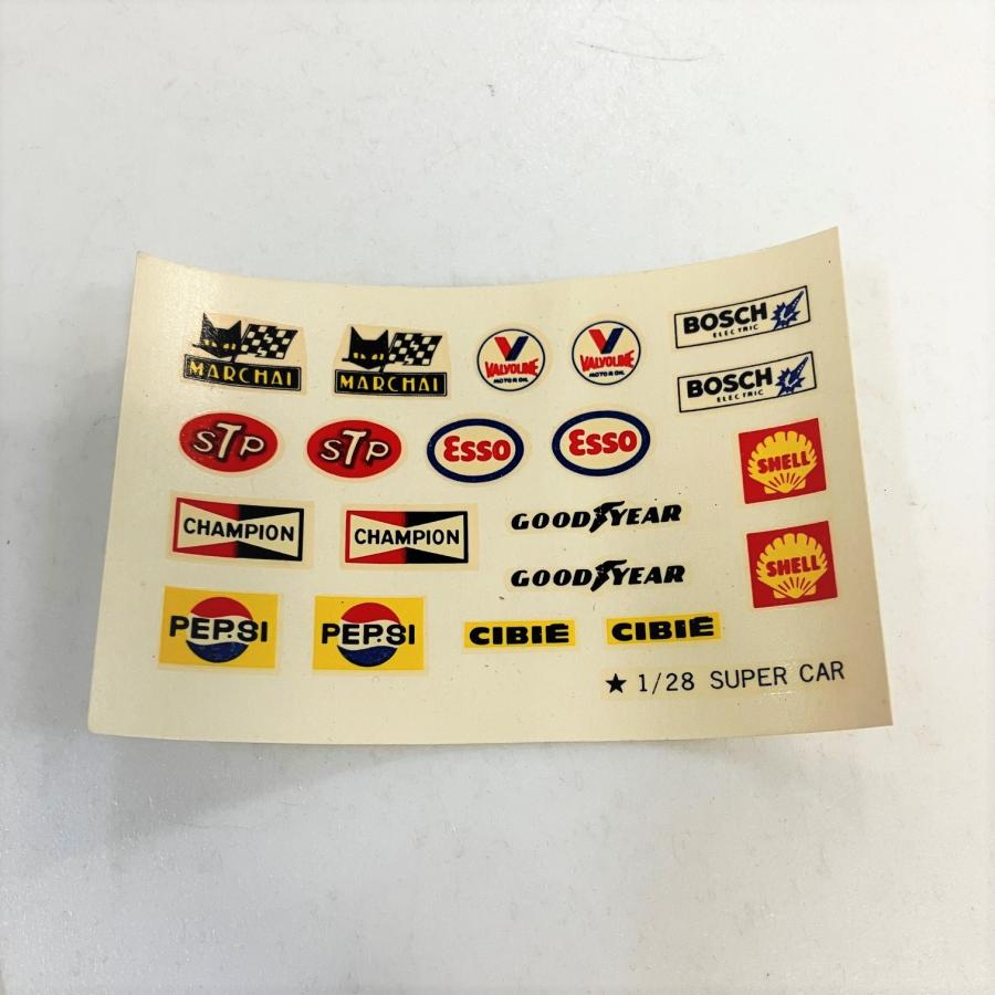 Ferrari 絶版 新品 ニットー 1/28 308GTB プラモデル : ミニ