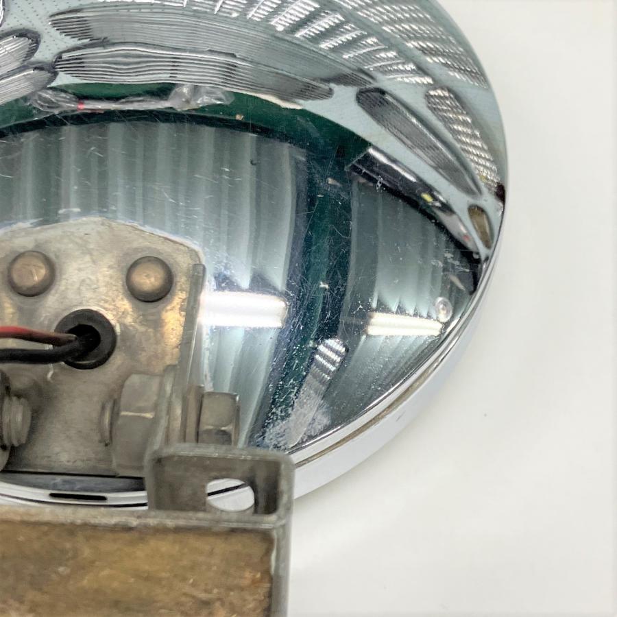 中古品 旧車 STANLEY HK730フォグランプ イエローレンズ 2個セット