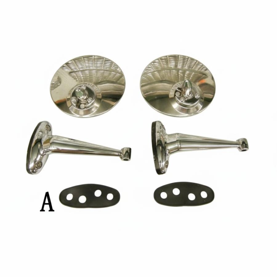 プレミアムドアミラーセット : ミニマルヤマ - 通販 - Yahoo!ショッピング