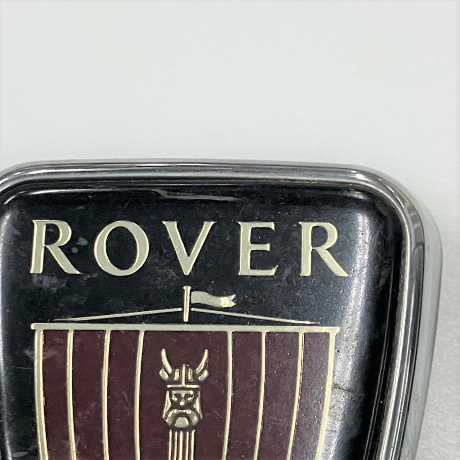 ローバー 現品 フロントエンブレム・ROVER : ミニマルヤマ