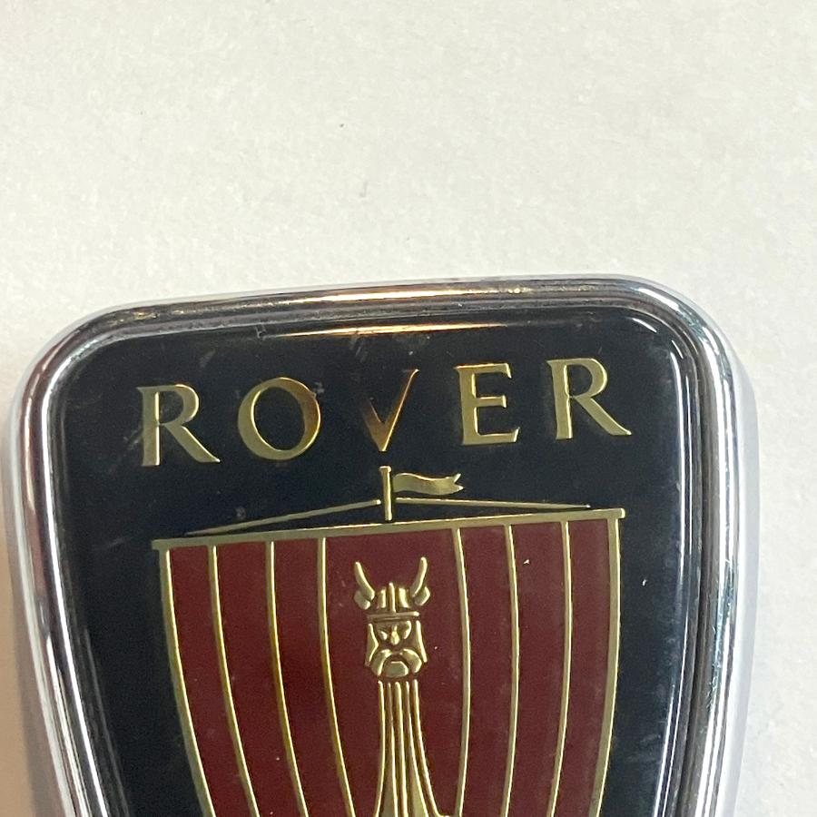 ローバー 現品 フロントエンブレム・ROVER : ミニマルヤマ - 通販
