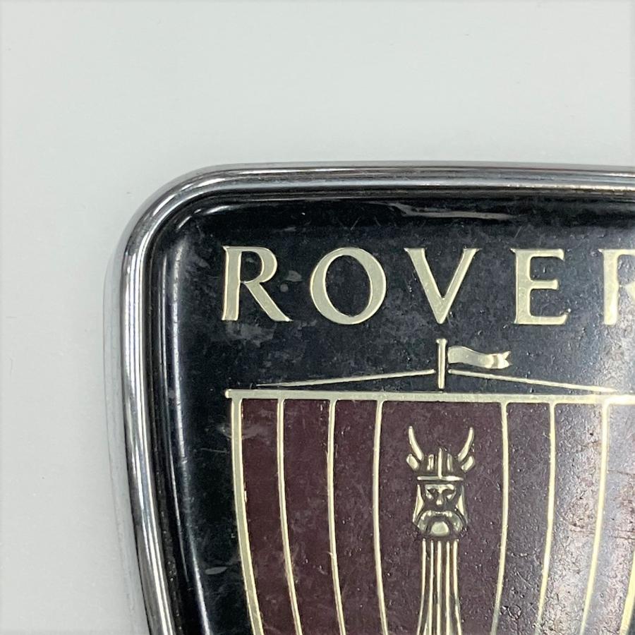 ローバー 現品 フロントエンブレム・ROVER : ミニマルヤマ - 通販