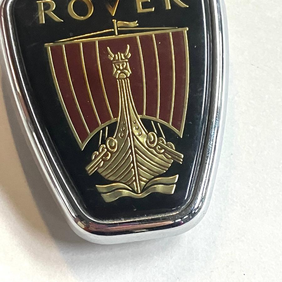 ローバー 現品 フロントエンブレム・ROVER : ミニマルヤマ - 通販