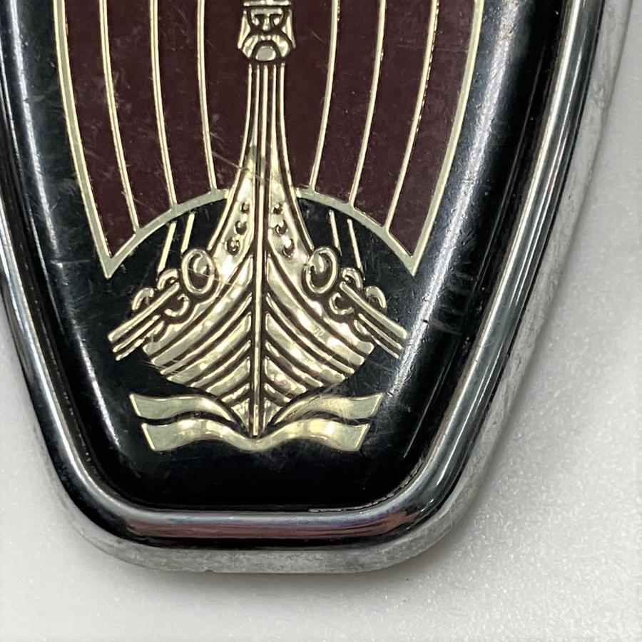 ローバーミニ40thエンブレム ローバーミニ 40th アニバーサリー 限定 エンブレム バッジ