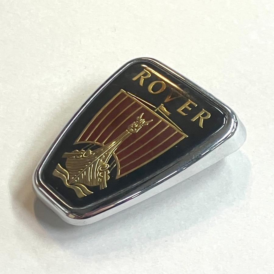 ローバー ROVER ピンバッジ3個セット MINI ローバー ROVER ピンバッジ3個セット MINI 美術品・アンティーク