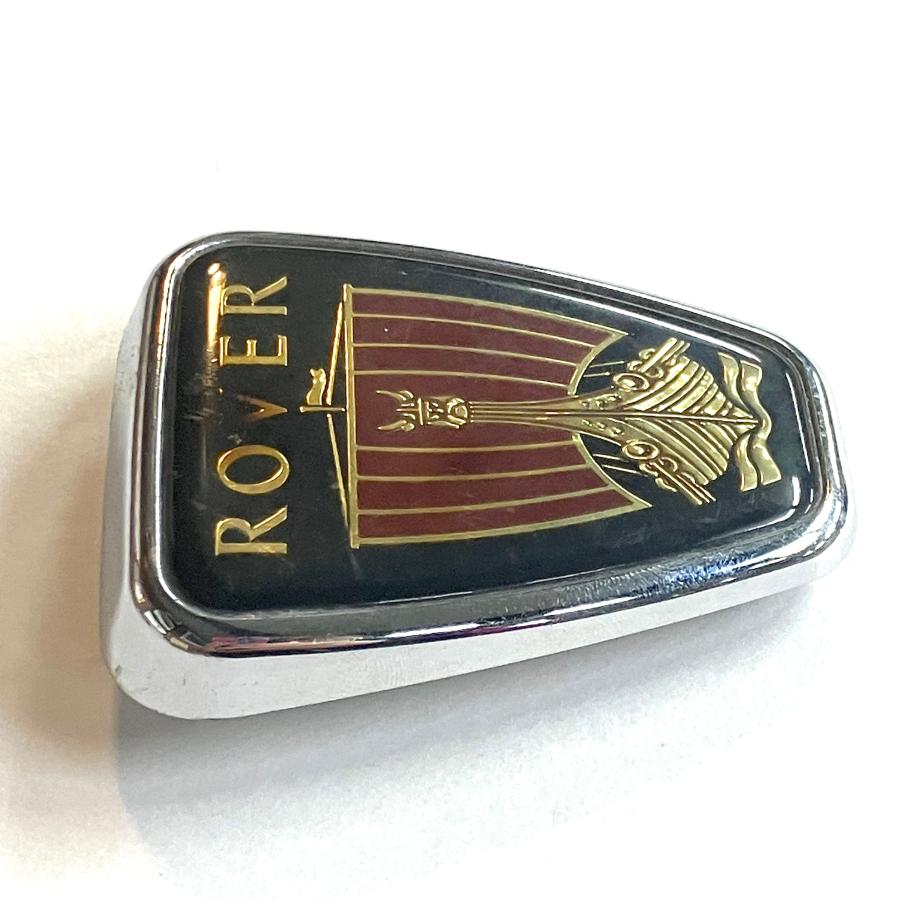 ローバー 現品 フロントエンブレム・ROVER : ミニマルヤマ - 通販