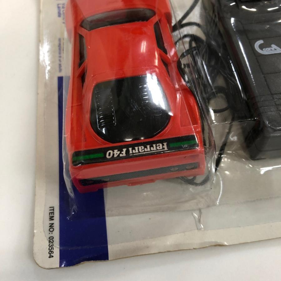 Ferrari（フェラーリ） 現品 CarePlay Ferrari F40 ラジコンカー
