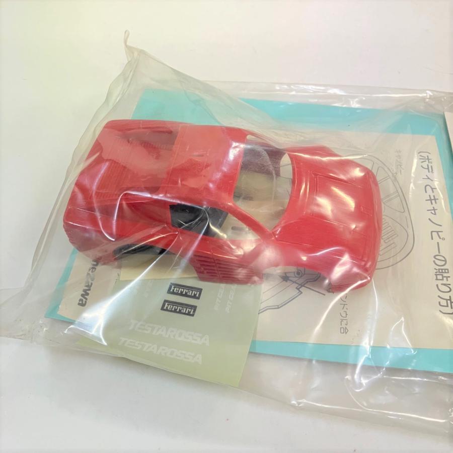 Ferrari（フェラーリ） 現品 新品 ピットギア テスタロッサ ボディー