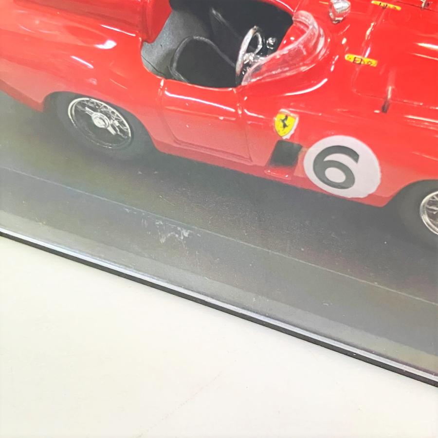 絶版　新品　ベストモデル　SUPERIOR　QUALITY　MODELS　1/43　Ferrari　750　MONZA　GOODWOOD55　ミニカー｜minimaruyama｜05