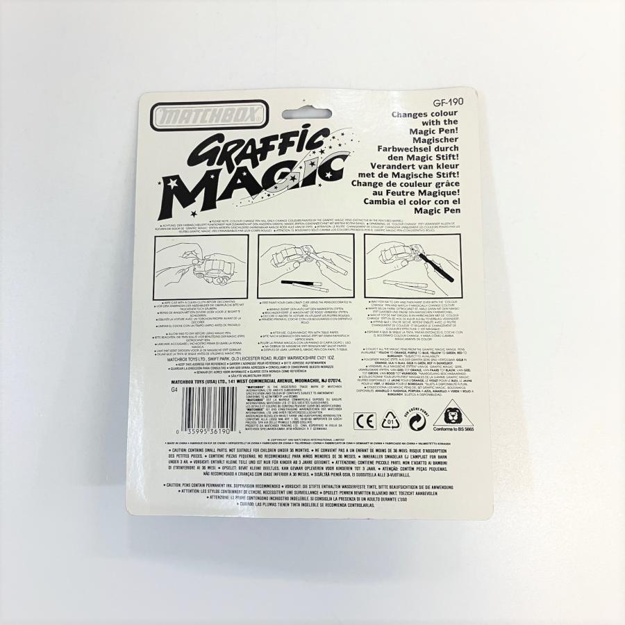 Ferrari（フェラーリ） 新品 現品 マッチボックス グラフィック