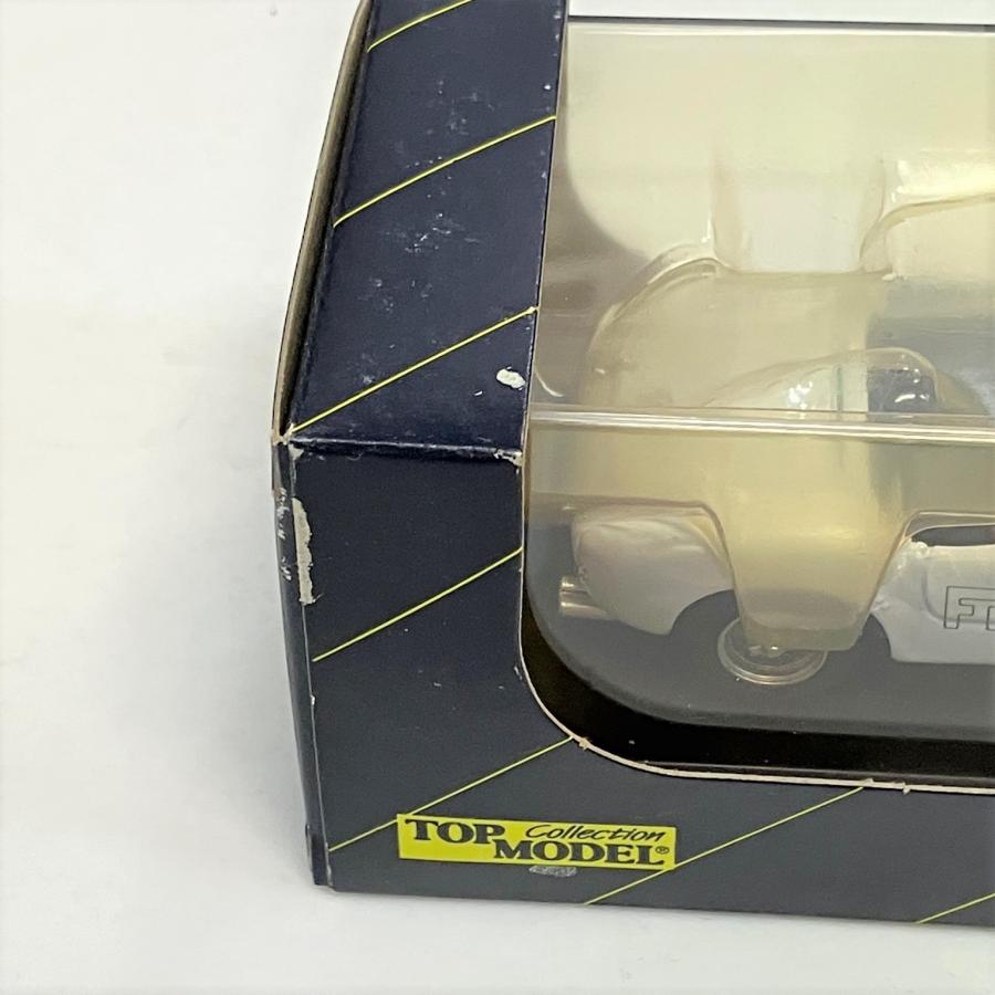 Ferrari（フェラーリ） 新品 現品 TOPMODEL Collection 1/43 Ferrari