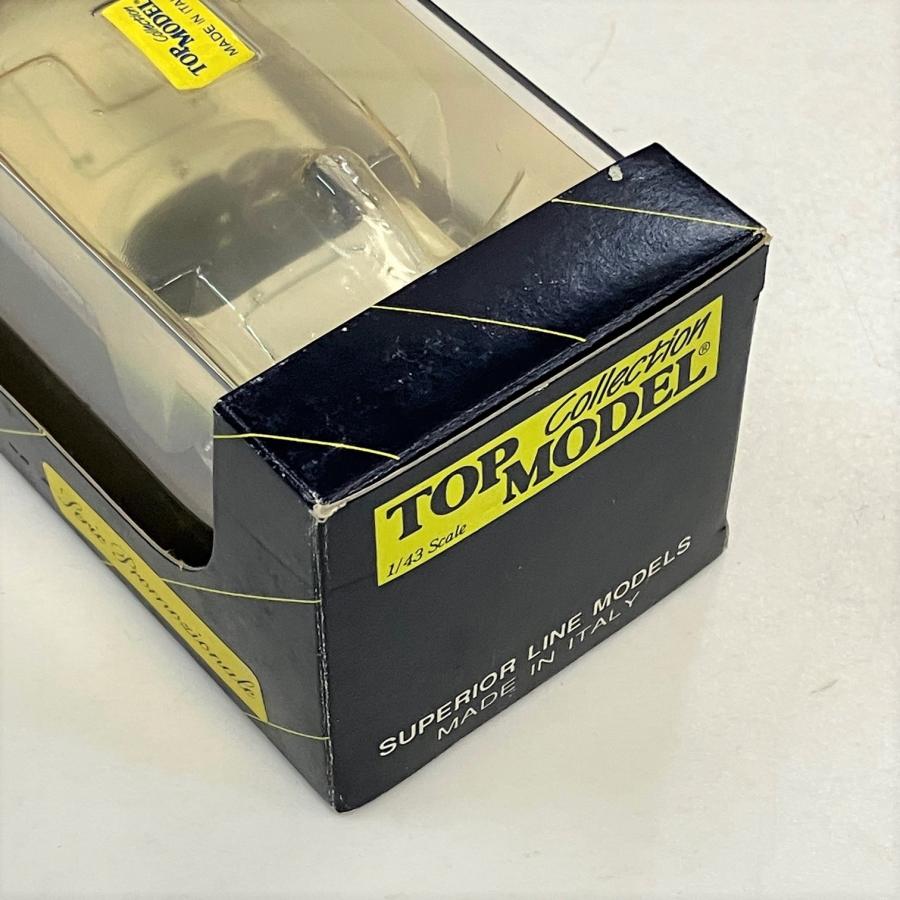 Ferrari（フェラーリ） 新品 現品 TOPMODEL Collection 1/43 Ferrari