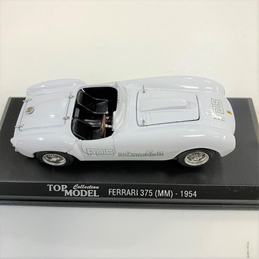 Ferrari（フェラーリ） 新品 現品 TOPMODEL Collection 1/43 Ferrari