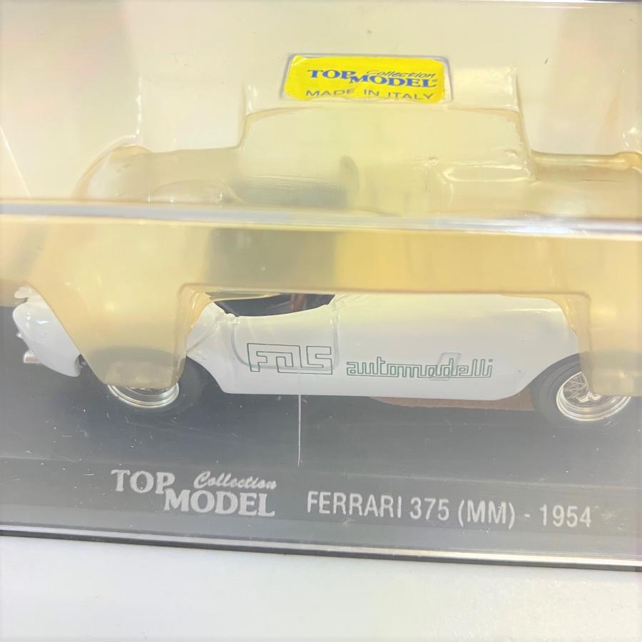 Ferrari（フェラーリ） 新品 現品 TOPMODEL Collection 1/43 Ferrari