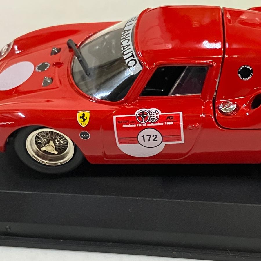 Ferrari（フェラーリ） 新品 現品 LA MINI MINIERA 1/43 Ferrari 250LM