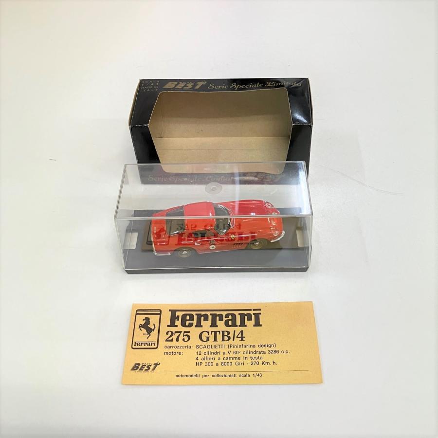 Ferrari（フェラーリ） 現品 新品 ベストモデル Serie Special