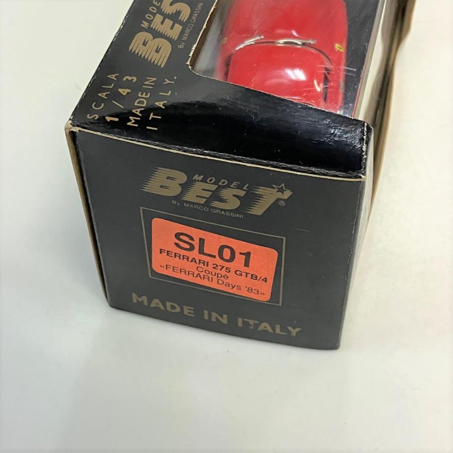 Ferrari（フェラーリ） 現品 新品 ベストモデル Serie Special