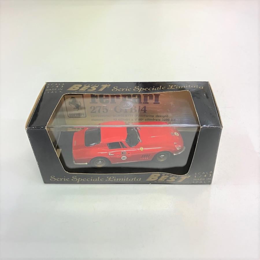 Ferrari（フェラーリ） 現品 新品 ベストモデル Serie Special