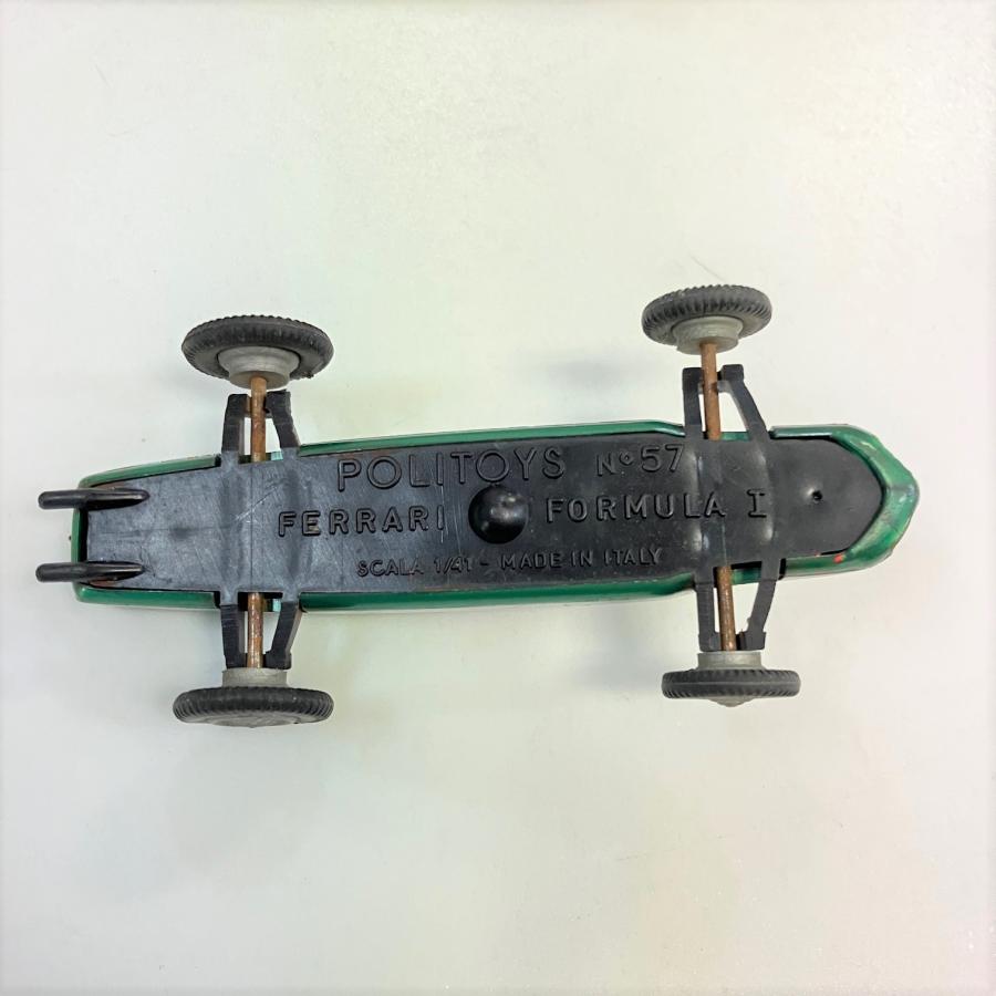 Ferrari（フェラーリ） 現品 MICROMINIATURE POLITOYS 1/41 Ferrari